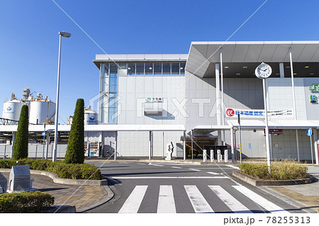 友部駅 構内・改札・バス・タクシー乗り場をご案内！写真付きちょこっと茨城