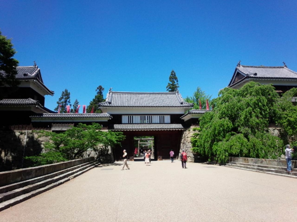 上田城の写真一覧 - 攻城団