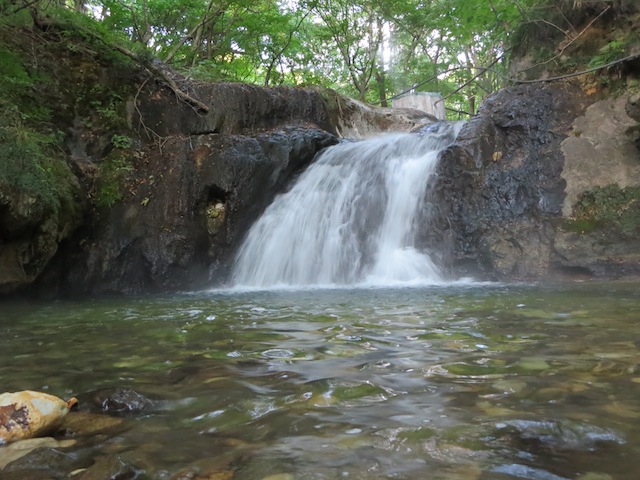 宮城 吹上温泉 峯雲閣 日帰り入浴