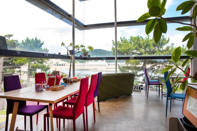 和歌の浦カフェ マーレライ 和歌山市