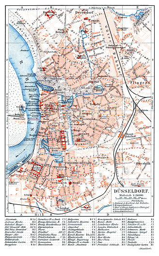 欧州の日本”といわれる穴場。街歩きだけで心が満たされるドイツ・デュッセルドルフ - OnTrip