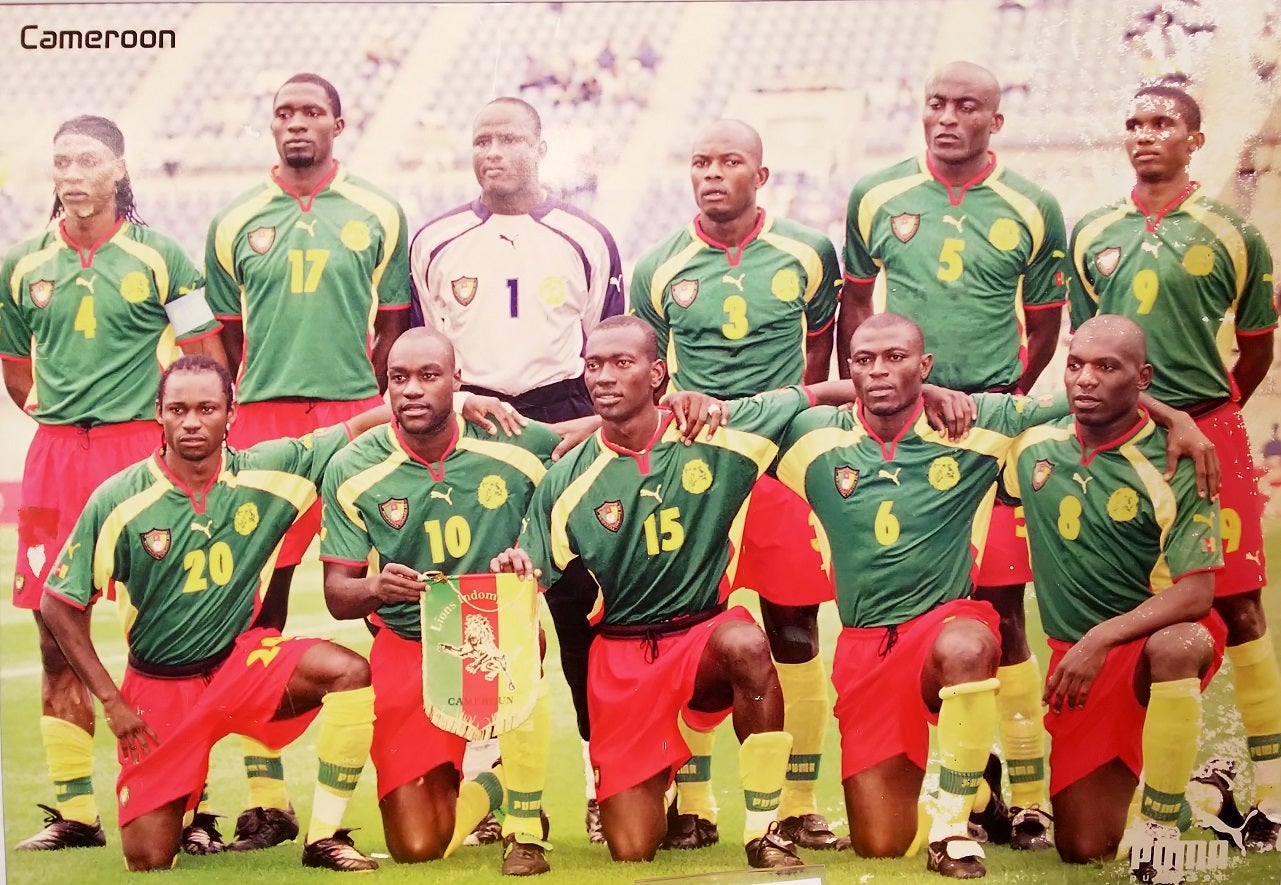 カメルーン放浪記②～カメルーンと大分県中津江村 現日田市 ～ 2020 12