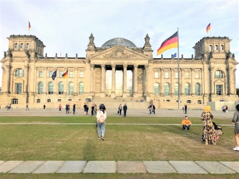 ポツダムとベルリンの宮殿群と公園群ドイツ世界遺産オンラインガイド