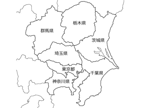 茨城県の地形・地盤 : ジオテック株式会社