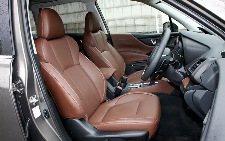 クロストレック VS フォレスターを比較！サイズはフォレスターが広いがどちらがおすすめ？ - 新車情報の車ニュースを配信中