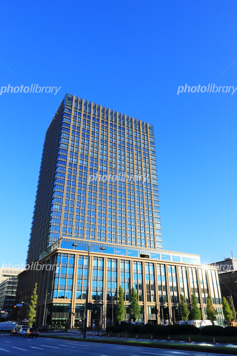 丸の内二重橋ビル超高層ビル・都市開発研究所