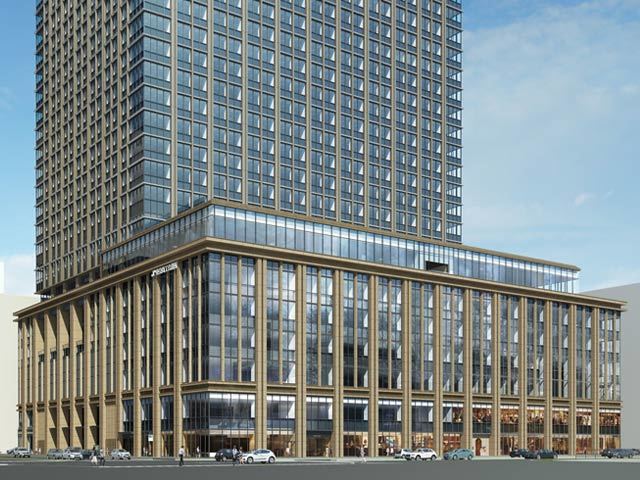 HANAHIRO CQ 丸の内店千代田区丸の内