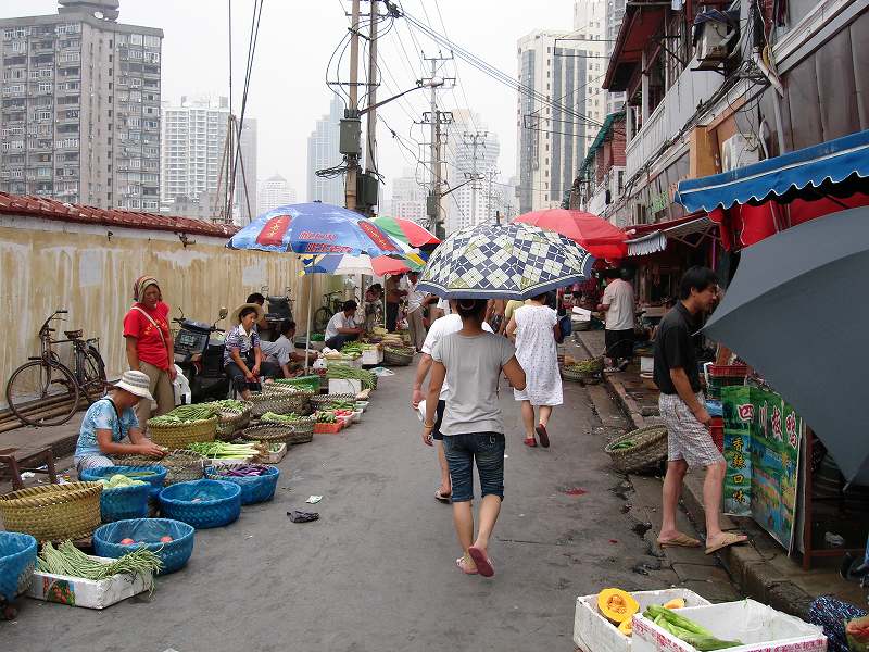 ノスタルジックな町並みや風景が色濃く残る。上海の4大「水郷」の旅ガイドキナリノ