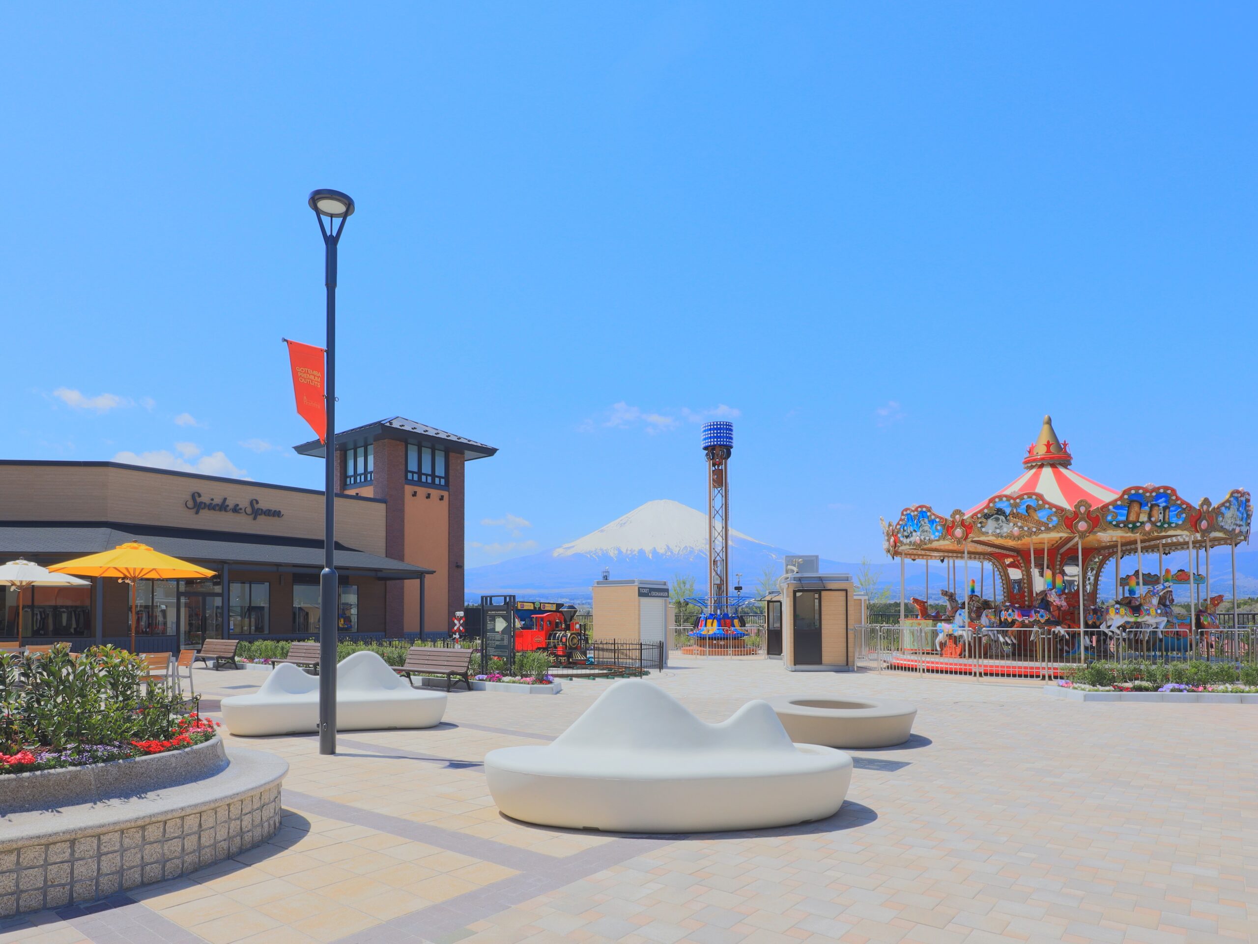 あみプレミアム・アウトレット®PROJECTS株式会社三菱地所設計