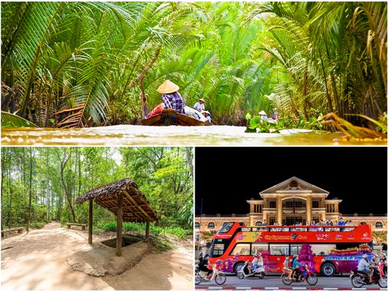 サイゴン中央郵便局の観光情報 歴史・料金・行き方・営業時間- HowTravel