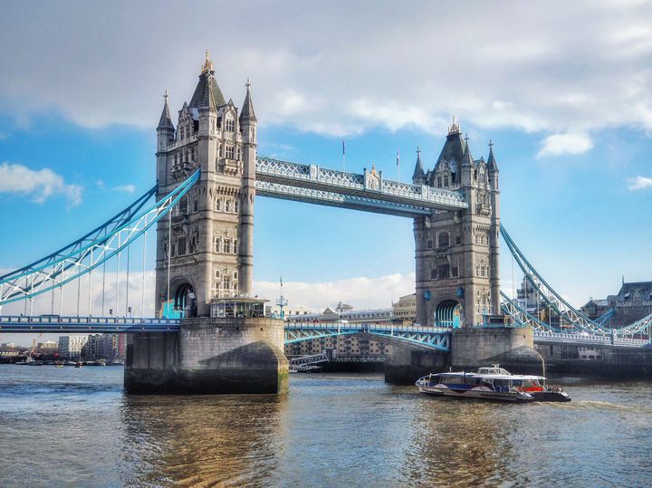 世界のタグ名画 - ヨーロッパ橋