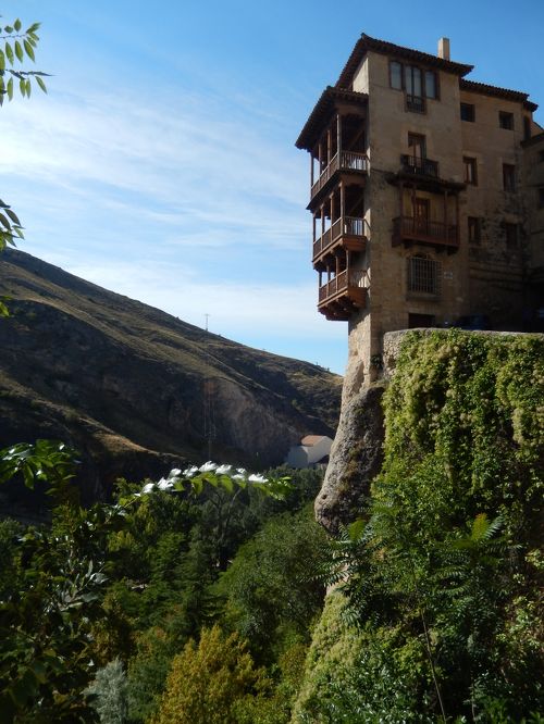 スペイン「クエンカ」 Cuenca への行き方・アクセス