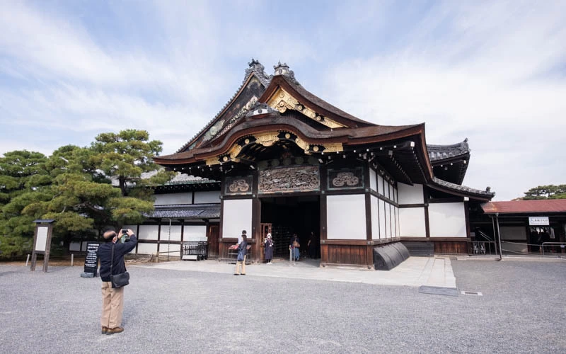 二の丸御殿・庭園世界遺産・元離宮二条城