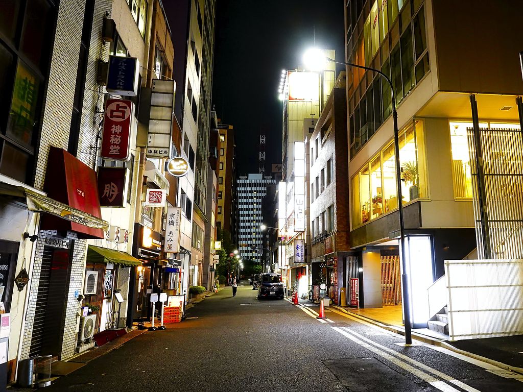 山手線一周ウォークして見つけた撮影スポットNippon Photo Net