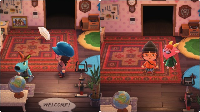 あつ森 リアクションの覚え方とやり方何種類ある？ あつまれどうぶつの森