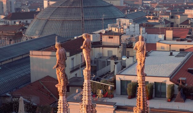 イタリアのドゥオーモ「ミラノ大聖堂」予約など個人旅行での観光情報 2023年9月