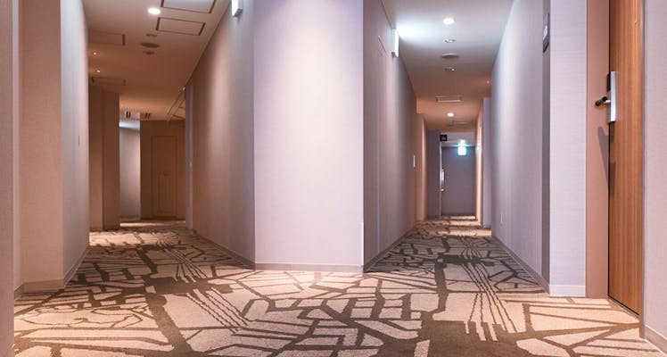 立川駅北側の新街区でホテル計画ニューオープン, 開発、開業計画国際ホテル旅館