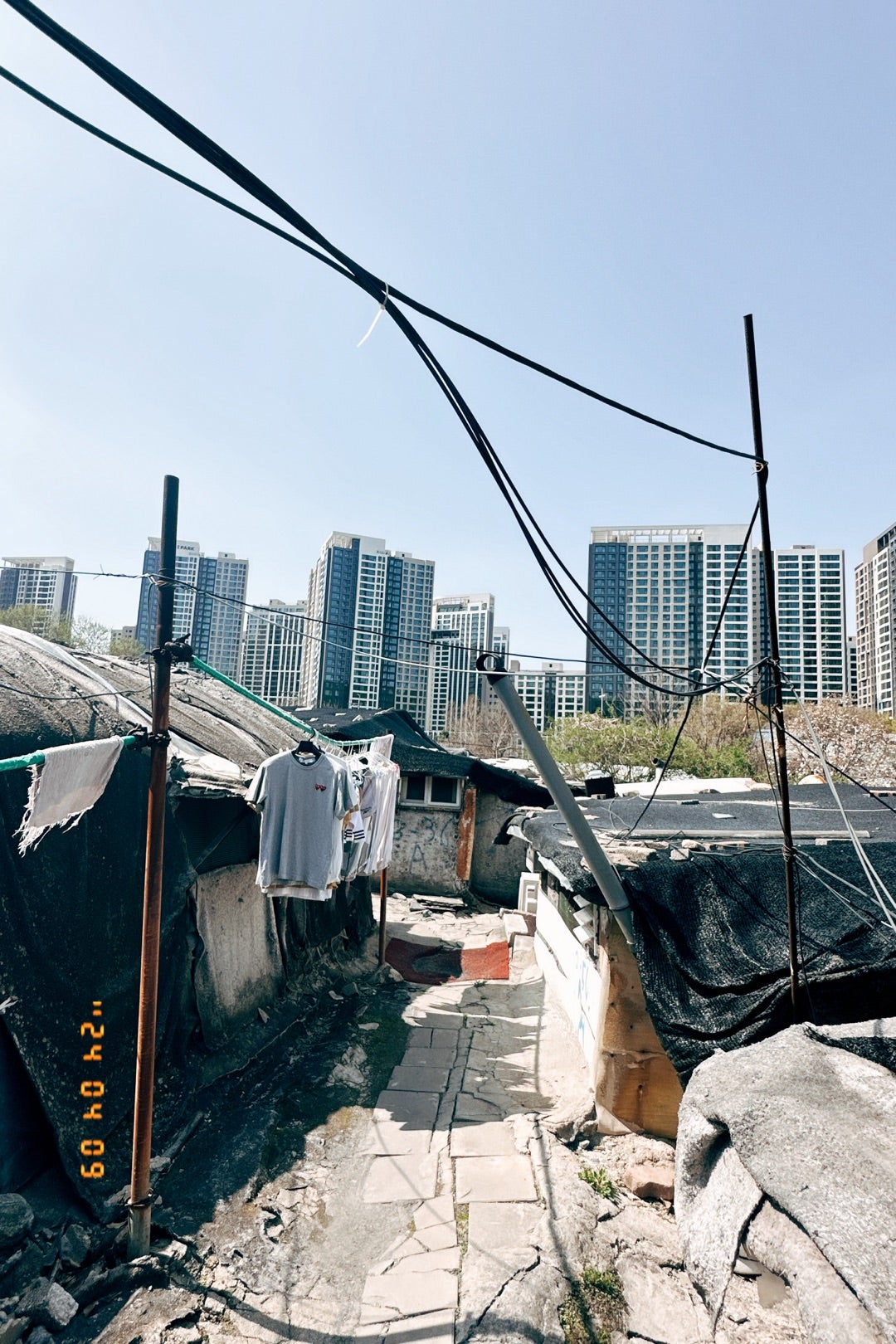 練炭は生存のとりで」高齢者の貧困率が先進国最悪の韓国・ソウルで若者が宅配ボランティア ：東京新聞デジタル