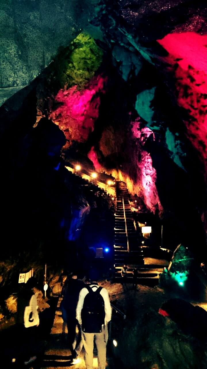 日原鍾乳洞公式 日本観光鍾乳洞協会