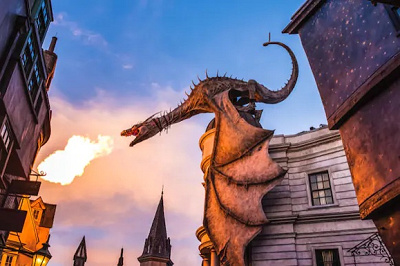 Universal Orlando Resort -