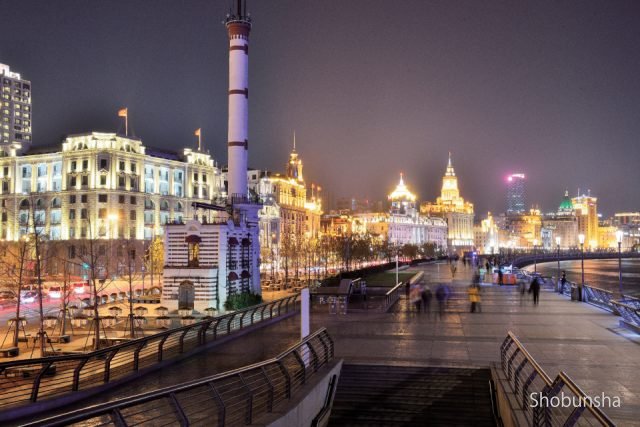 北外灘でいちばんの夜景バーといえばここ!上海ナビ