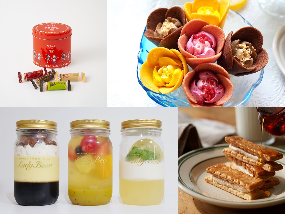 品川駅のお土産ランキング13選。改札内で人気のお菓子や甘くないおかず、雑貨も！お土産売り場の営業時間もご紹介 - おみとら