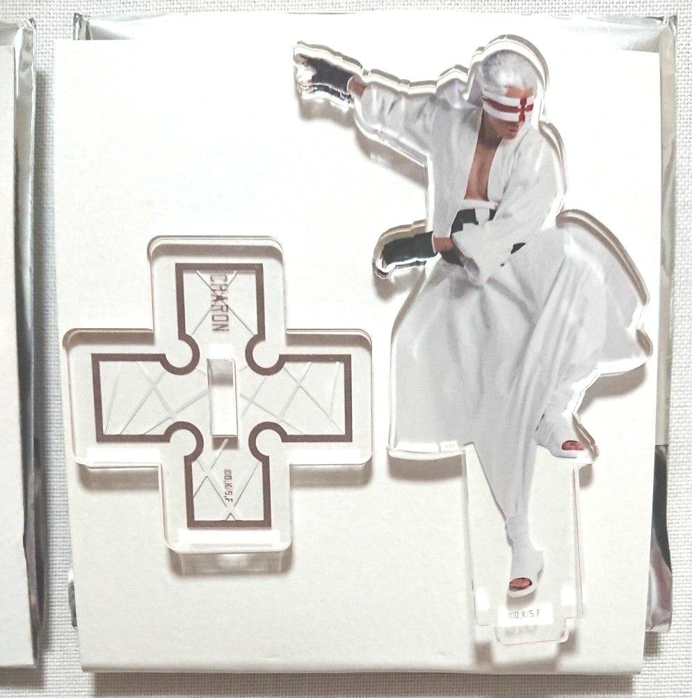 Marina TagamiHaumea , Nariya InagakiKaronCastro