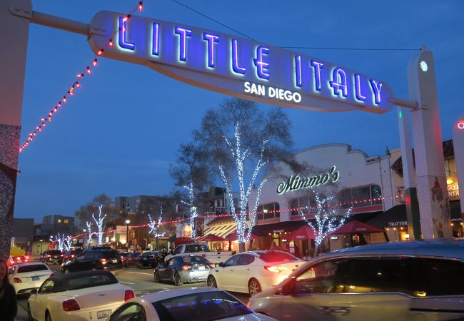 リトル イタリー観光ガイド～定番人気スポットを参考に自分にピッタリの観光プランを立てよう！エクスペディア