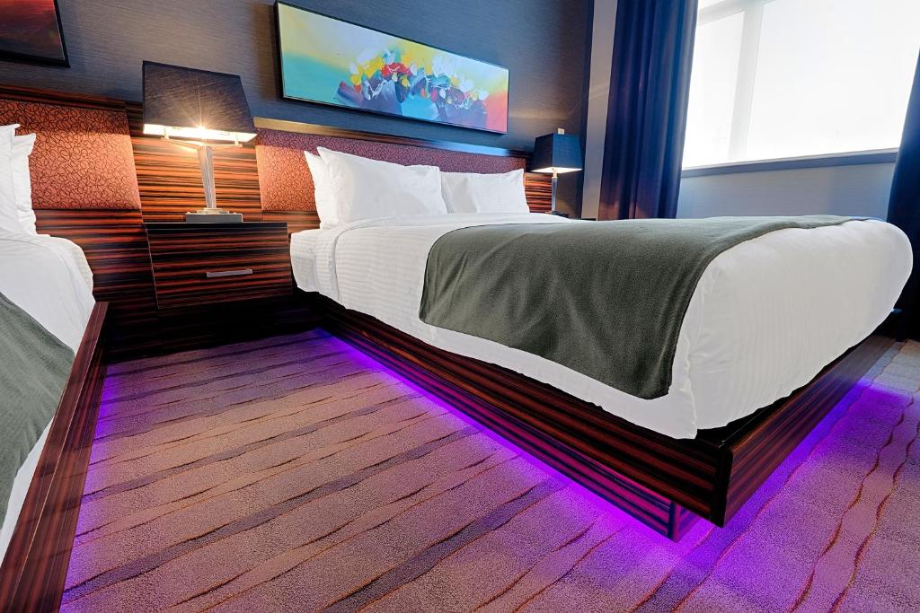 アプローズ ホテル カルガリー エアポート バイ