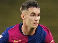 レアルだけでなくバルセロナも選択肢だった？ レヴァークーゼン左SB、今夏にスペイン復帰叶わず 「結局は実現しなかった」Goal.com 日本