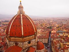 サンタ・マリア・デル・フィオーレ 花の聖母教会 クーポラを架ける- 気になる写真