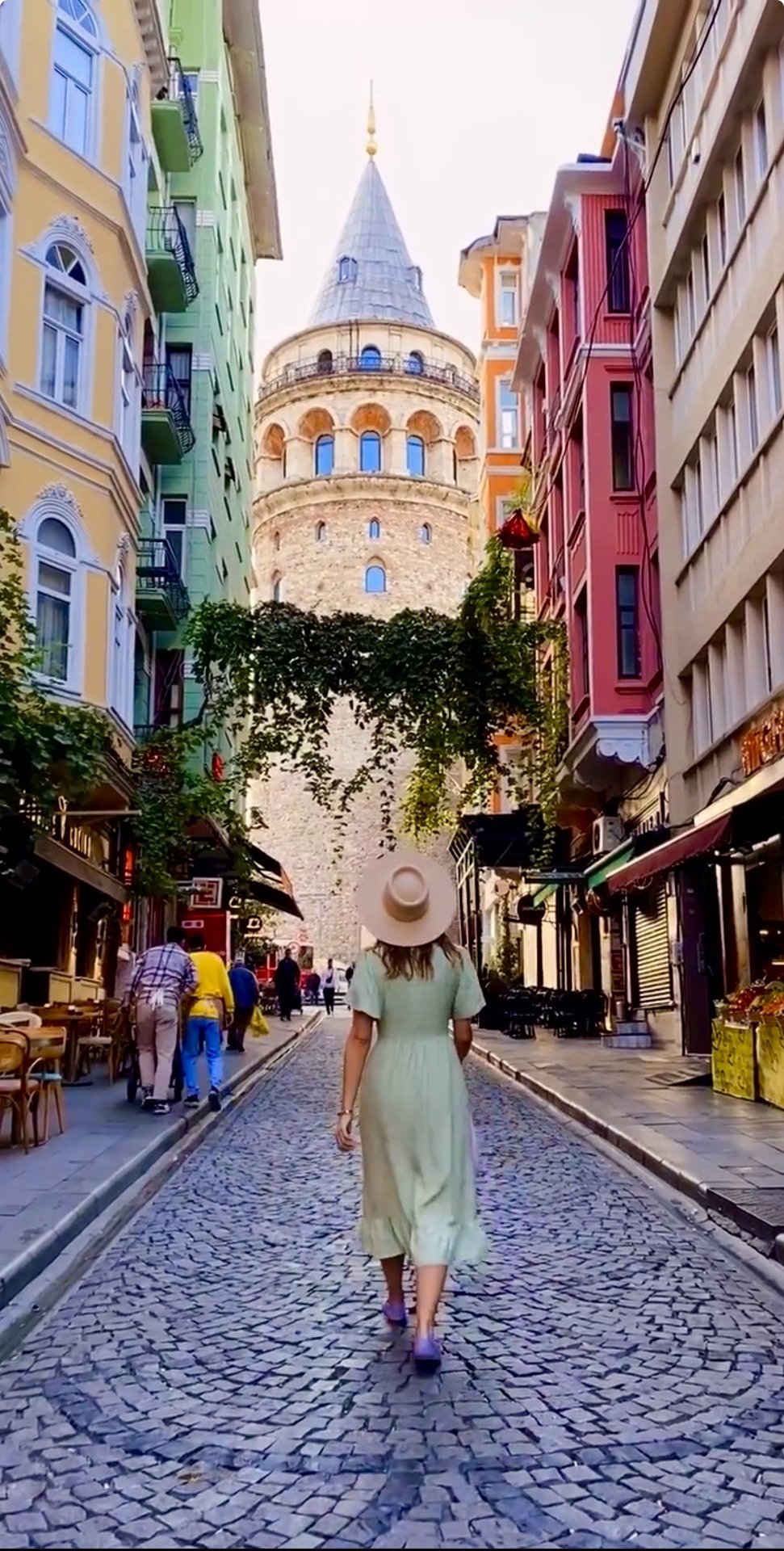 ガラタ塔イスタンブールチケットイスタンブールEパスで割引