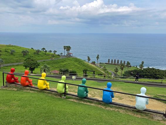 現地取材 宮崎でモアイ像に会える！「サンメッセ日南」の見どころ・アクセス・写真スポットまとめTABI CHANNEL