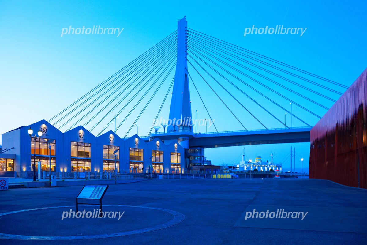 青森ベイブリッジ