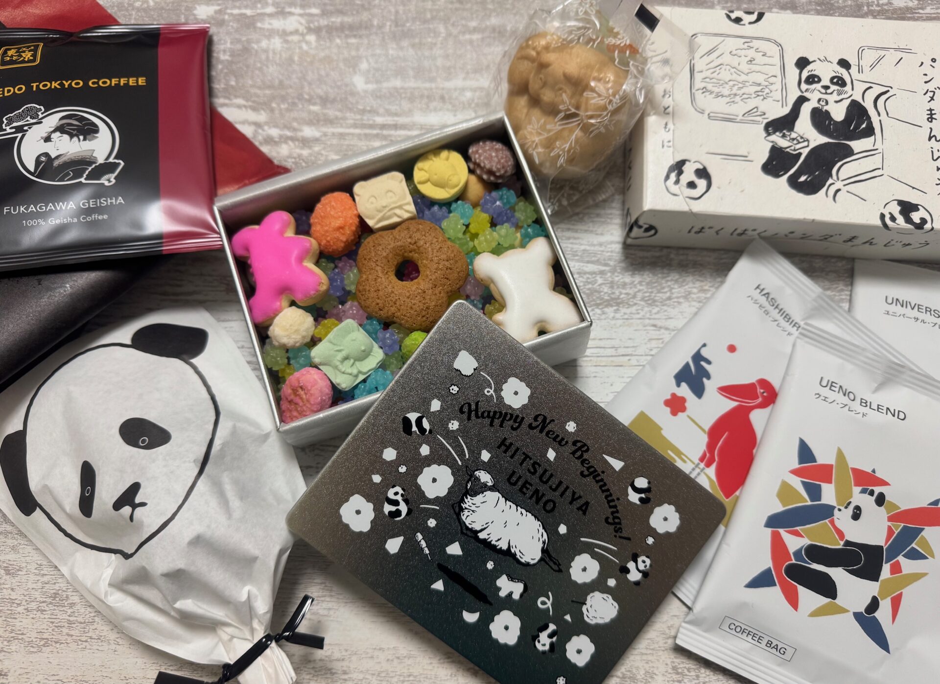 上野のお土産9選！定番人気のお菓子や食品・雑貨・上野でしか買えないものまでなっぷ