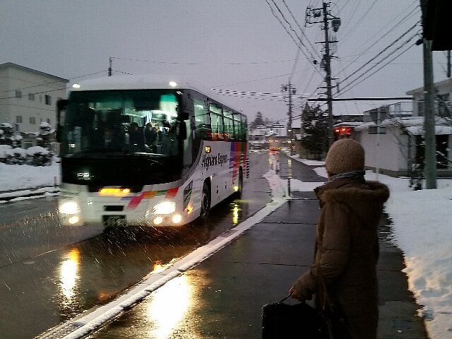 白馬八方尾根 Hakuba Happo-One