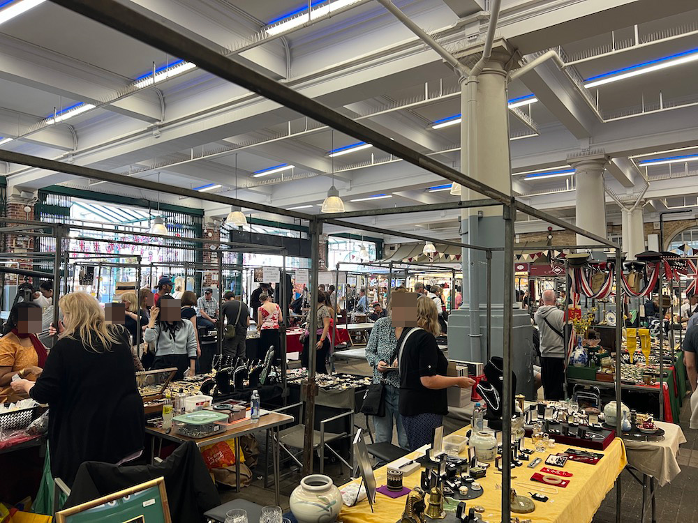 ヴィンテージ&屋台フードを満喫！全制覇すべきロンドンのマーケット7選RETRIP リトリップ