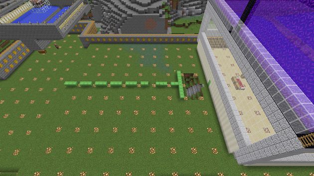 アイテム収納倉庫はいくつあっても足りない JAVA版1.12.2MINECRAFT LABO