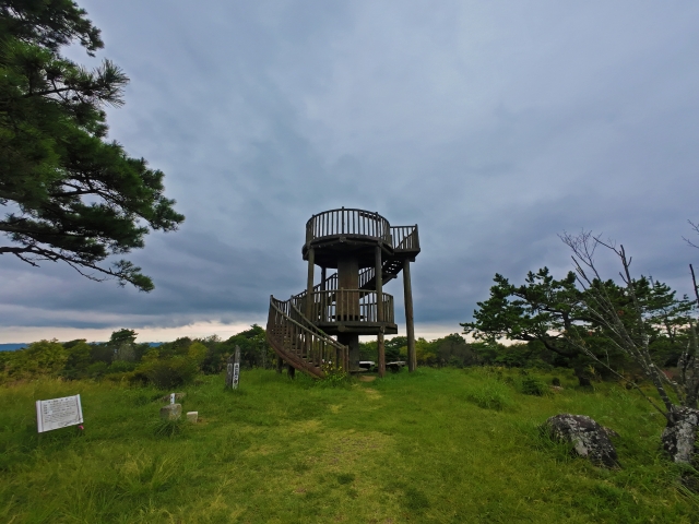 天体撮影記 第27夜奈良県 曽爾高原の頭上に輝く素晴らしい天の川と星空撮影