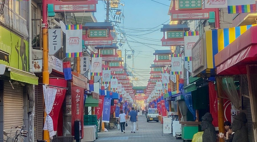 生野コリアタウンで食べ歩き♪大阪NO.1の韓国スポットにGO！最新コスメもチェック - まっぷるウェブ