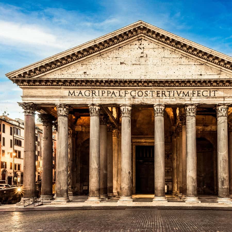 イタリア パンテオン