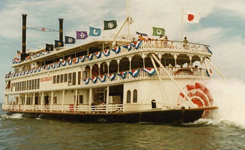 H.I.S. ミシシッピ川・蒸気船クルーズデイタイム編ニューオリンズ アメリカ合衆国のオプショナルツアー海外現地ツアー格安予約