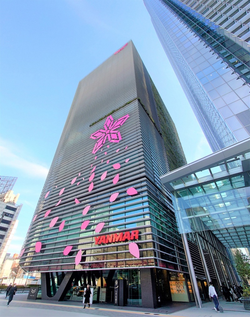 東京駅八重洲口でBBQ「THE FARM TOKYO」ヤンマービル跡地にオープンjaponism