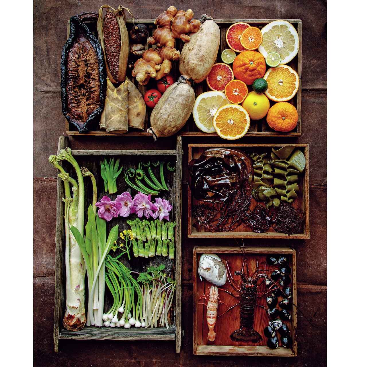 世界一予約の取れないレストランが日本へ上陸！ 1席約13万円の「ノーマ noma 京都」での未知なる食体験に圧倒される食べログマガジン