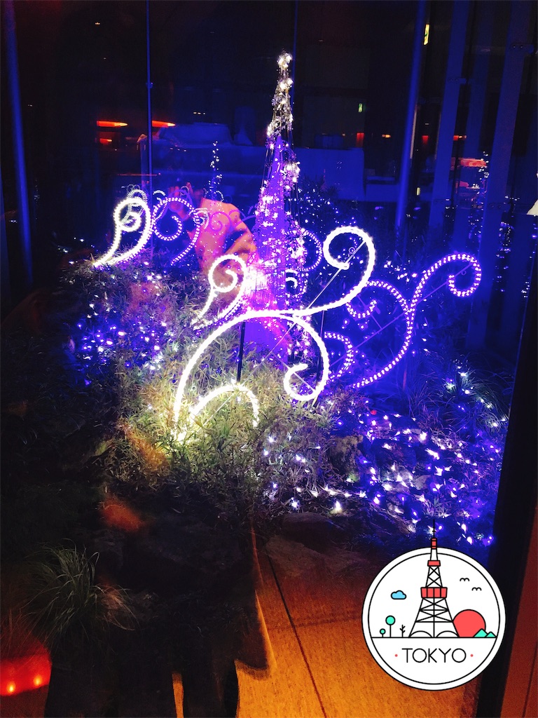 カレッタ汐留でディズニープリンセスの世界観あふれる冬のイルミをるるぶ&more