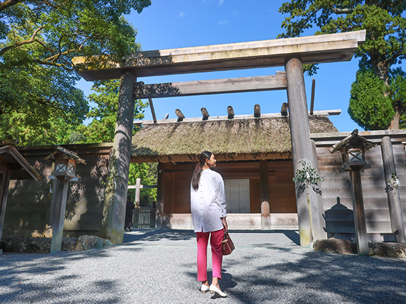 伊勢神宮を回る伊勢志摩のまるごと観光ガイド