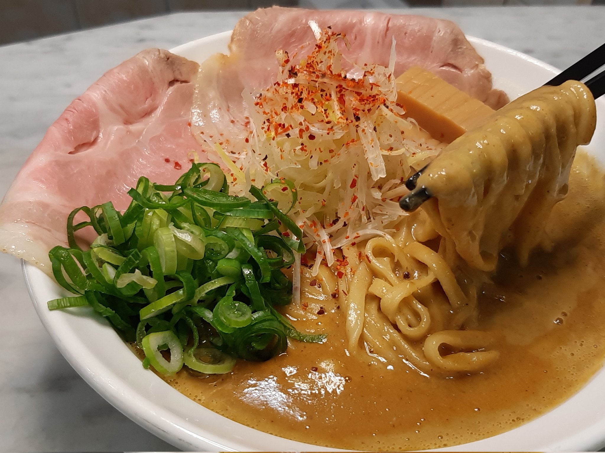 とことんとりコトコト 京都市 東寺: それでもやっぱり麺が好き