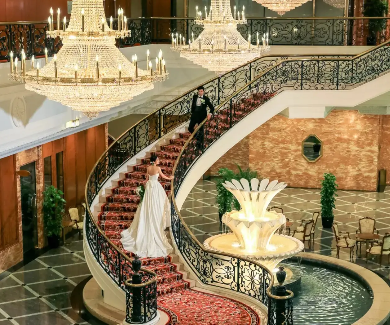 ララシャンスガーデン東京ベイ」 江東区-結婚式場-〒135-0061 の地図 アクセス