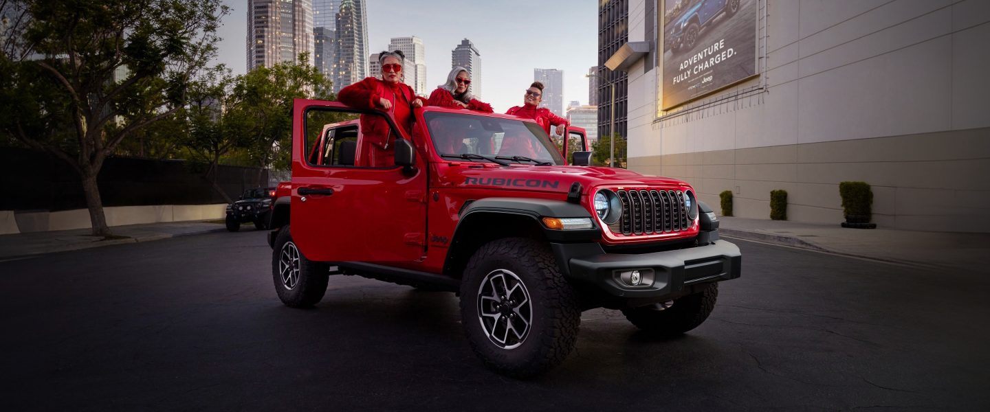 JLラングラーアンリミテッド新色のご紹介！ジープ武蔵野スタッフブログJeep Official Dealer Site
