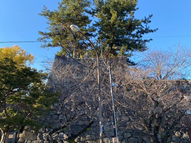 松阪城跡 ホームメイト